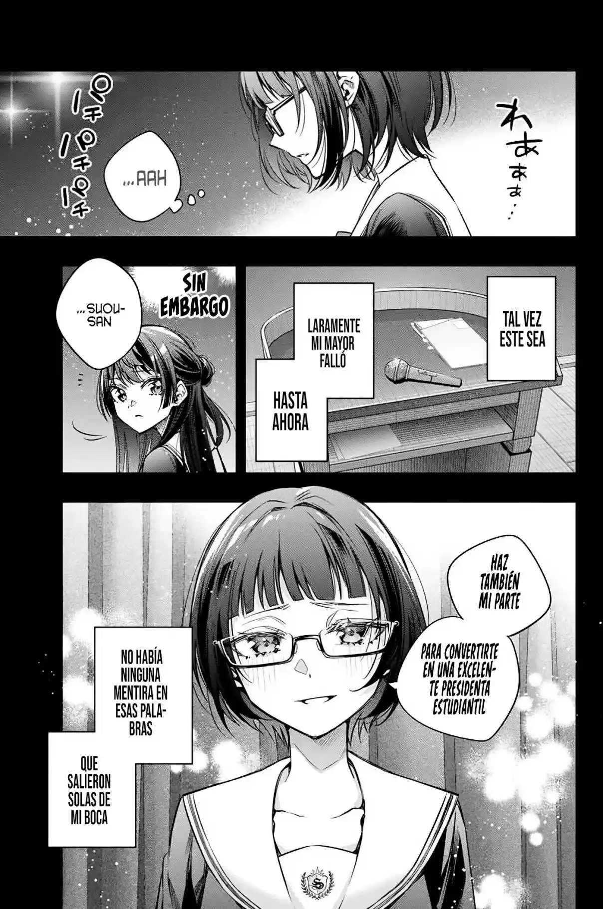 Tokidoki Bosotto Russian De Dereru Tonari No Alya-san - Capítulo 63 - Página 4 - LectorTMOo