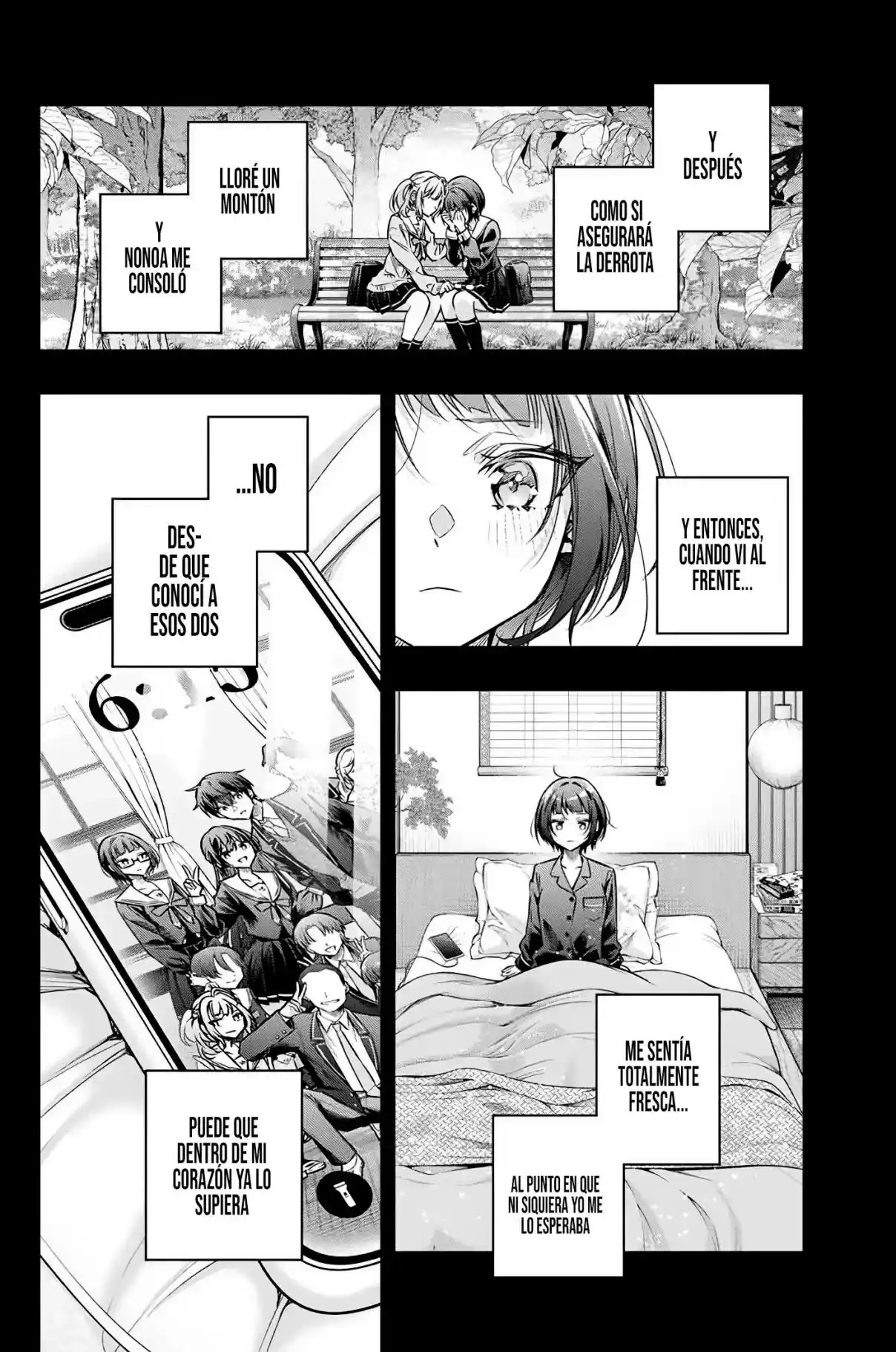 Tokidoki Bosotto Russian De Dereru Tonari No Alya-san - Capítulo 63 - Página 5 - LectorTMOo