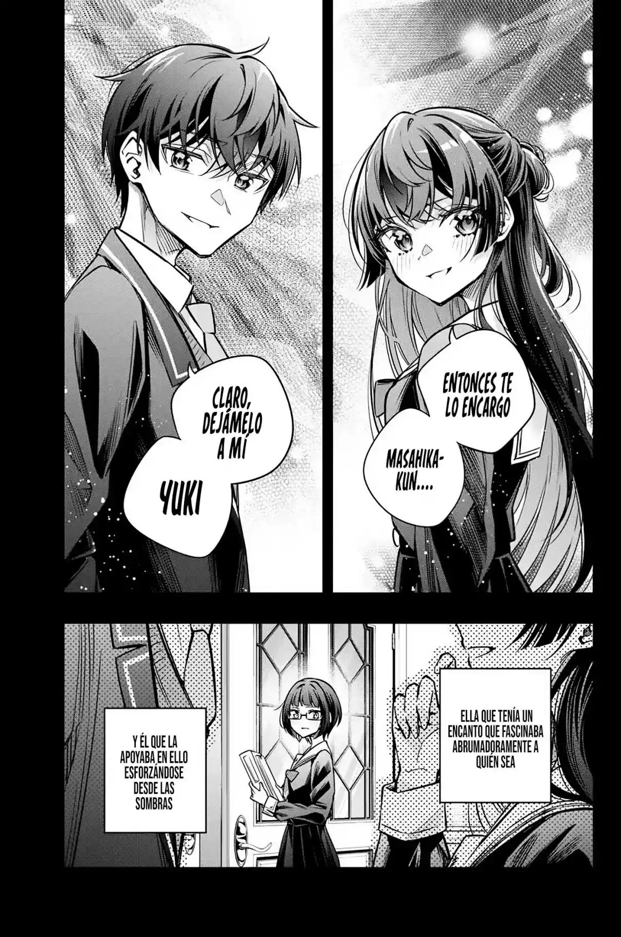 Tokidoki Bosotto Russian De Dereru Tonari No Alya-san - Capítulo 63 - Página 6 - LectorTMOo