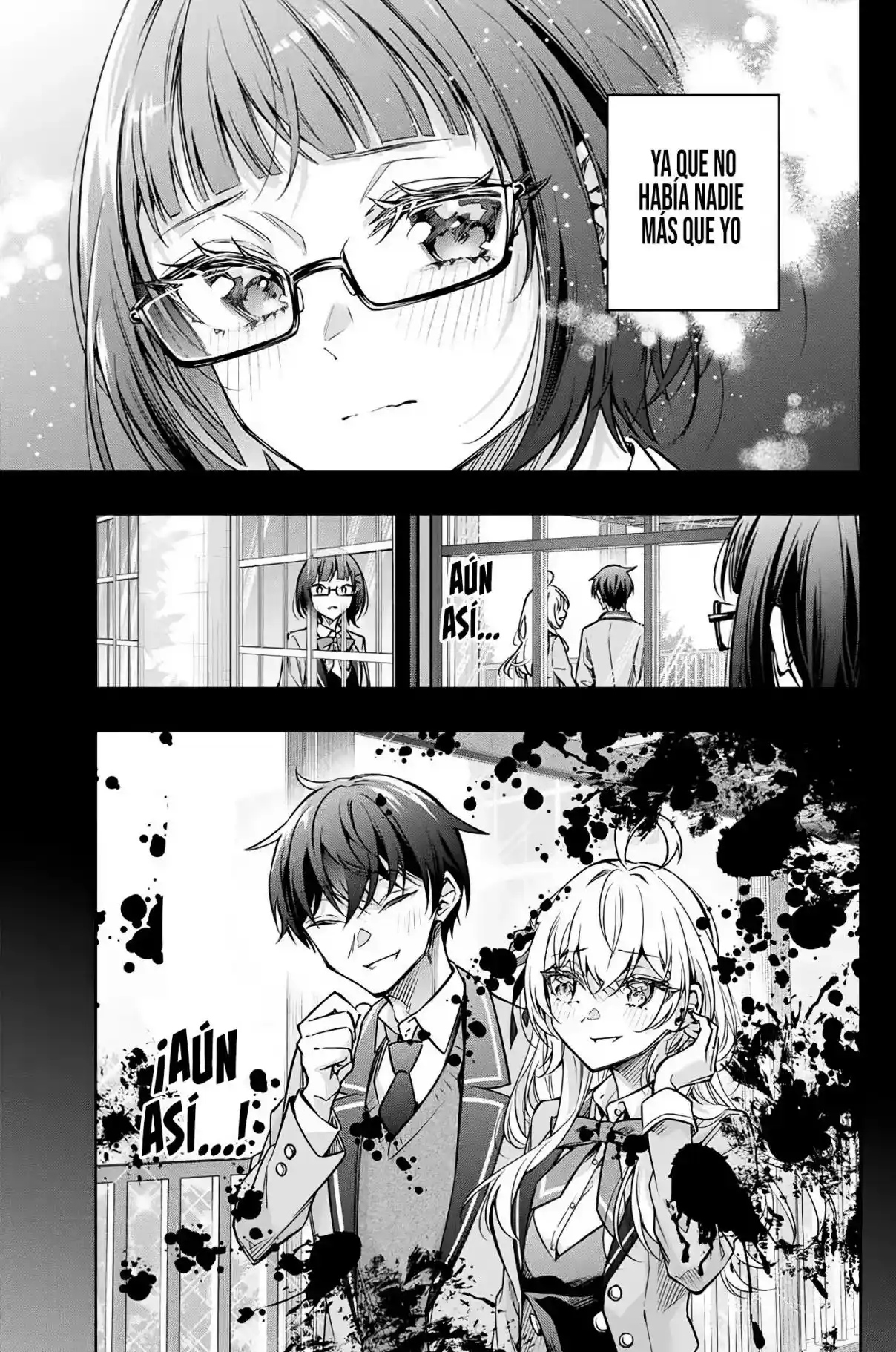 Tokidoki Bosotto Russian De Dereru Tonari No Alya-san - Capítulo 63 - Página 8 - LectorTMOo