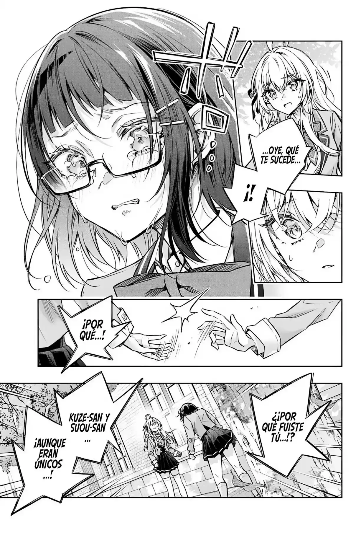 Tokidoki Bosotto Russian De Dereru Tonari No Alya-san - Capítulo 63 - Página 10 - LectorTMOo