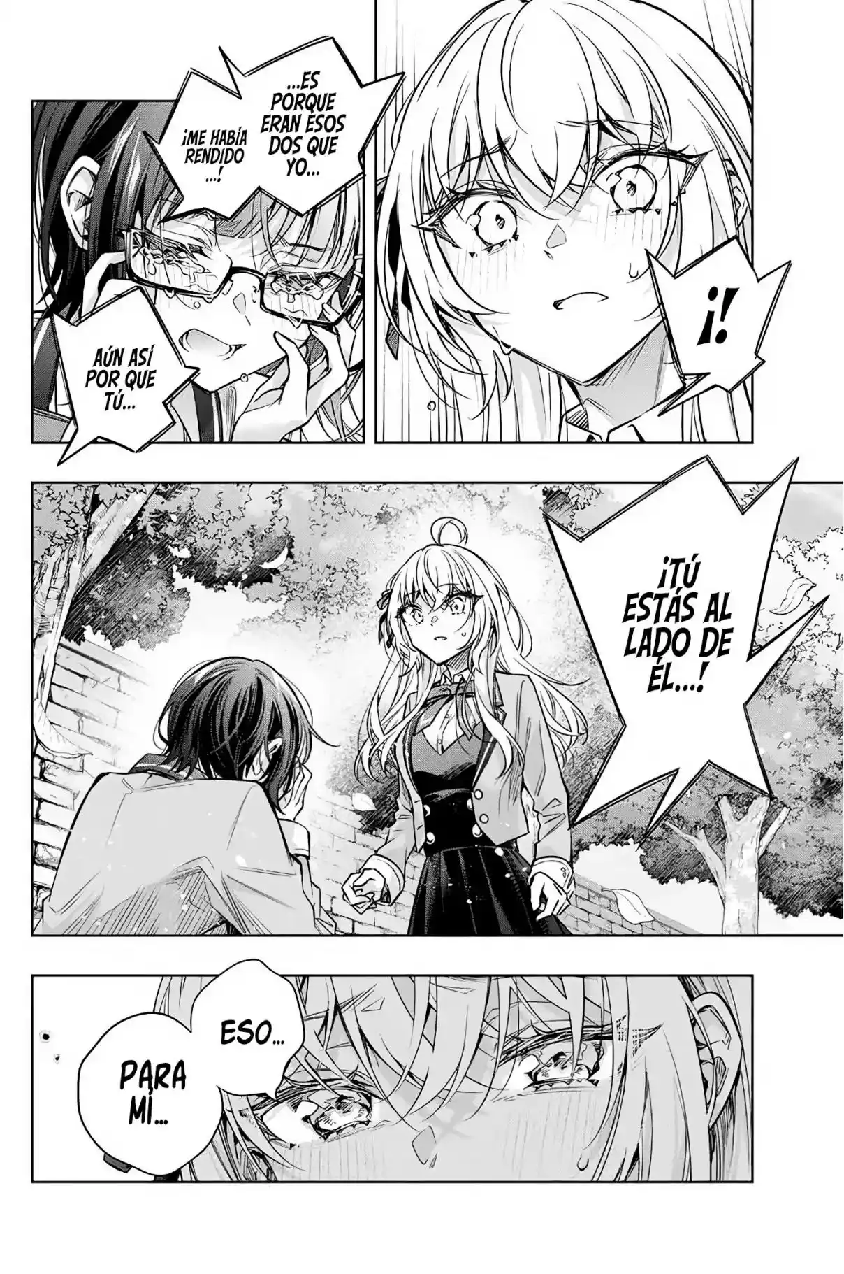 Tokidoki Bosotto Russian De Dereru Tonari No Alya-san - Capítulo 63 - Página 11 - LectorTMOo