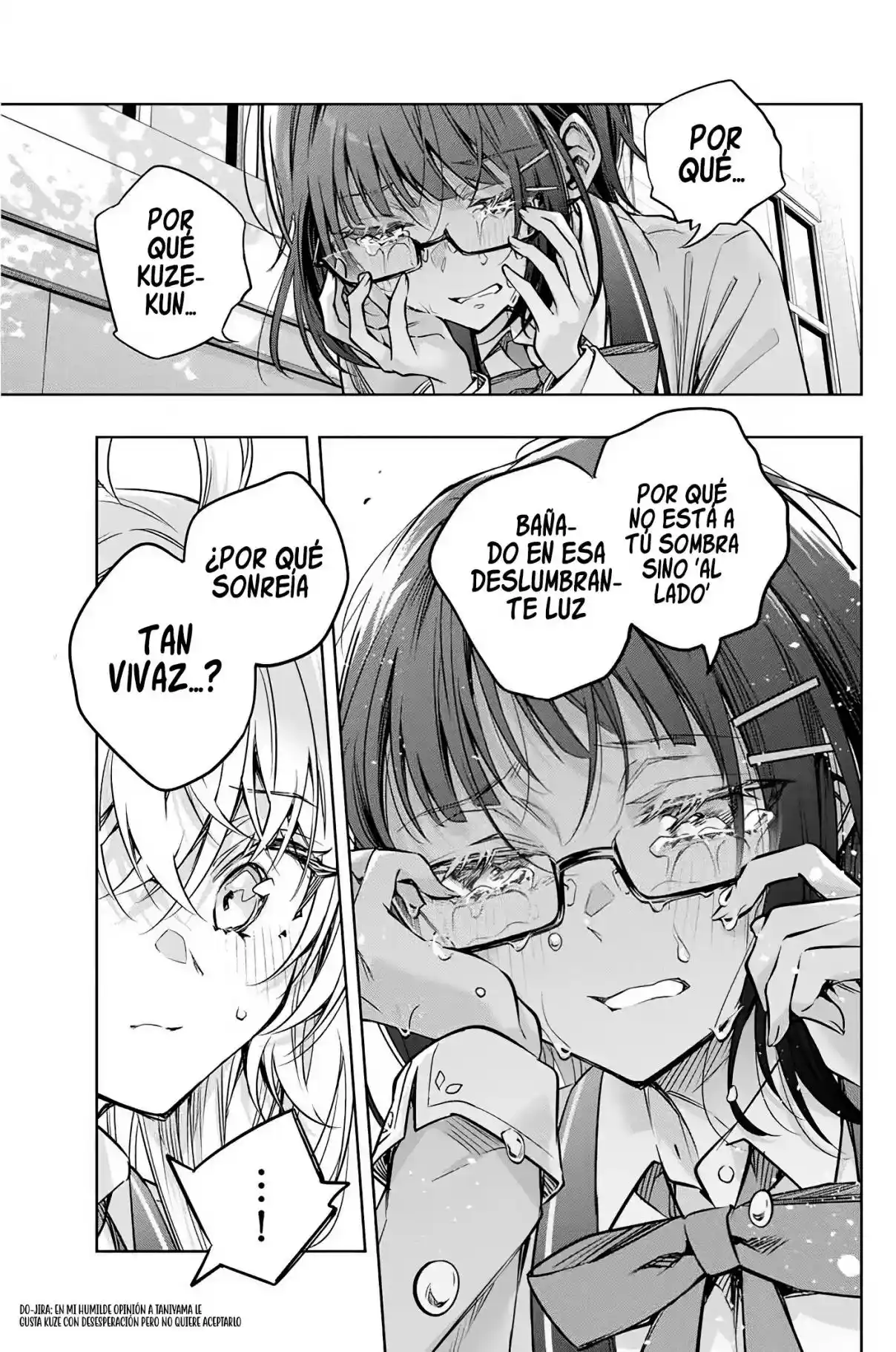 Tokidoki Bosotto Russian De Dereru Tonari No Alya-san - Capítulo 63 - Página 12 - LectorTMOo