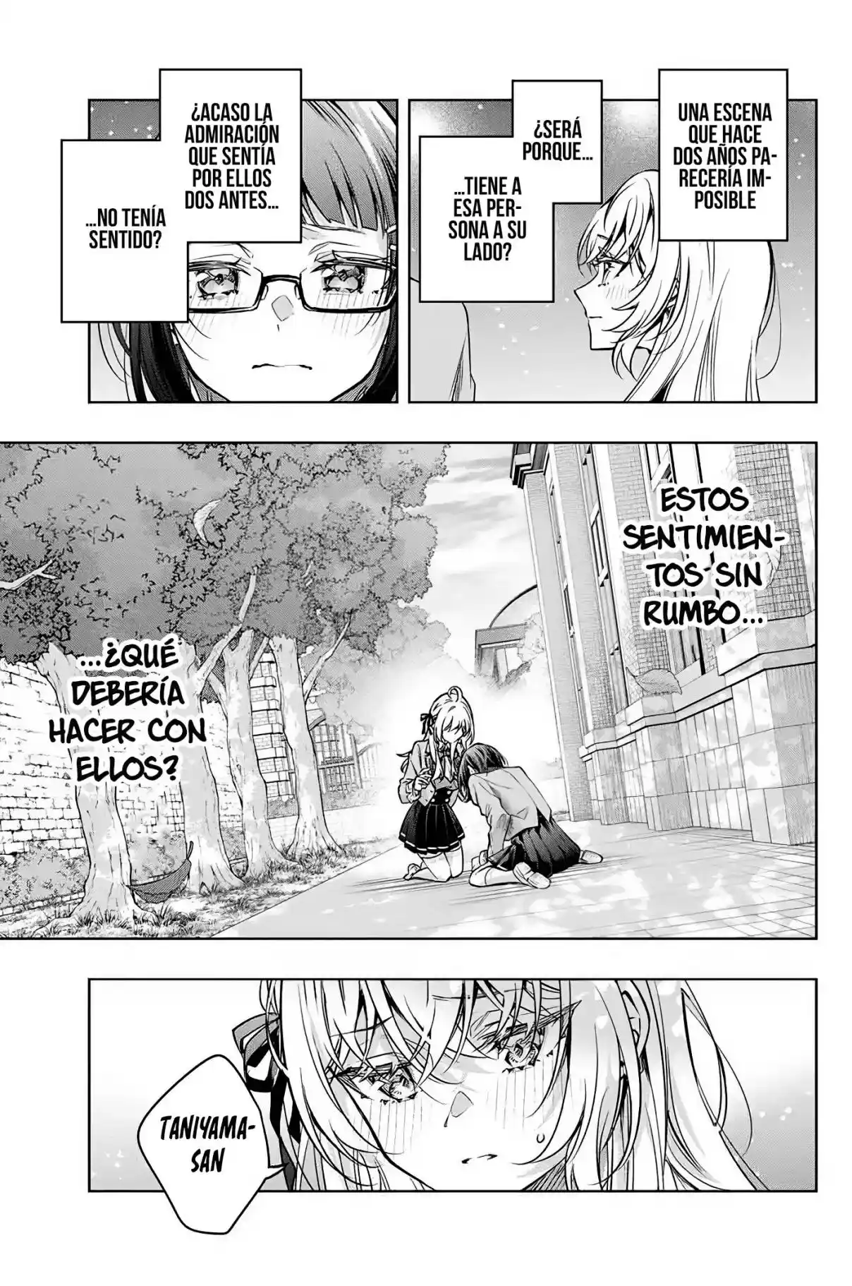 Tokidoki Bosotto Russian De Dereru Tonari No Alya-san - Capítulo 63 - Página 14 - LectorTMOo