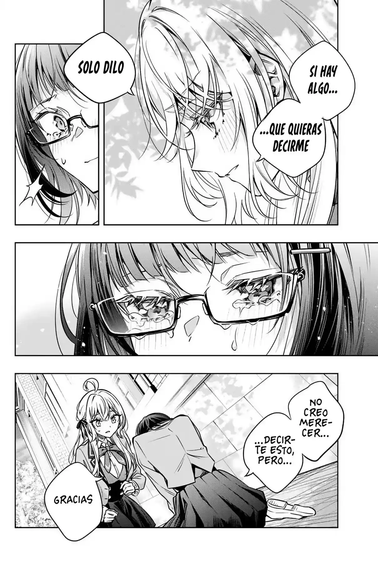 Tokidoki Bosotto Russian De Dereru Tonari No Alya-san - Capítulo 63 - Página 15 - LectorTMOo