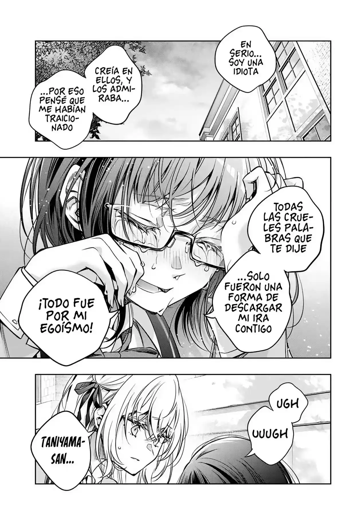 Tokidoki Bosotto Russian De Dereru Tonari No Alya-san - Capítulo 63 - Página 16 - LectorTMOo
