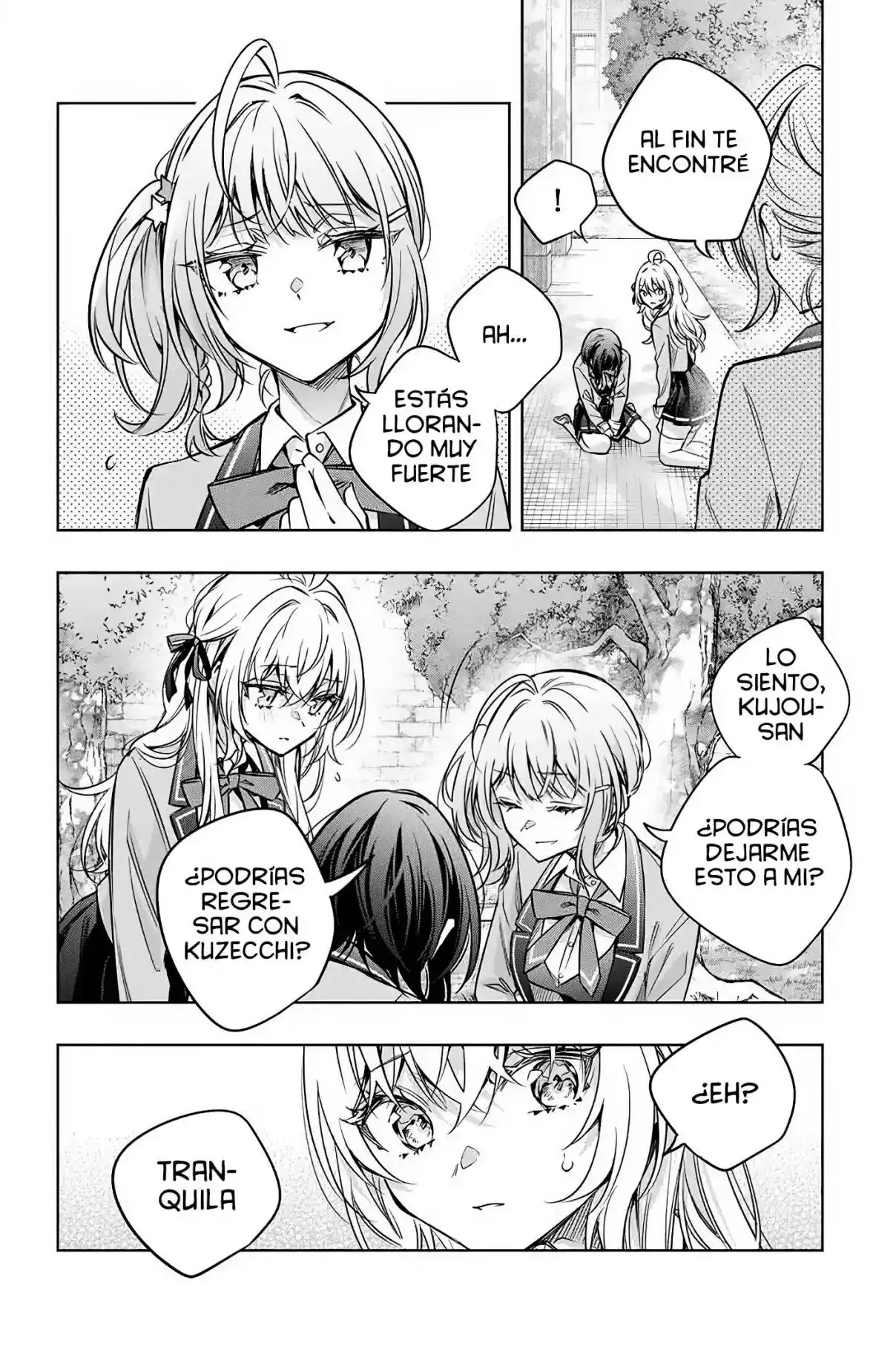 Tokidoki Bosotto Russian De Dereru Tonari No Alya-san - Capítulo 63 - Página 17 - LectorTMOo