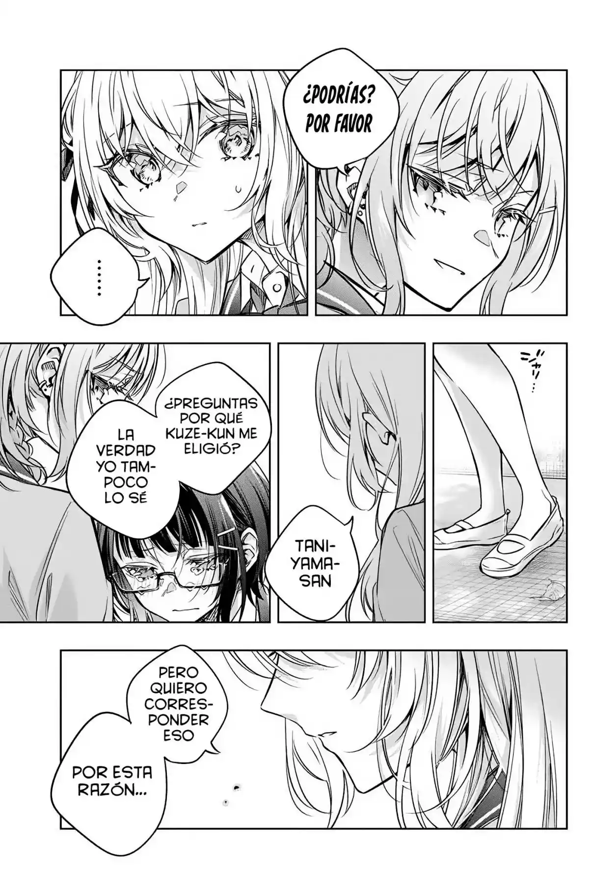 Tokidoki Bosotto Russian De Dereru Tonari No Alya-san - Capítulo 63 - Página 18 - LectorTMOo