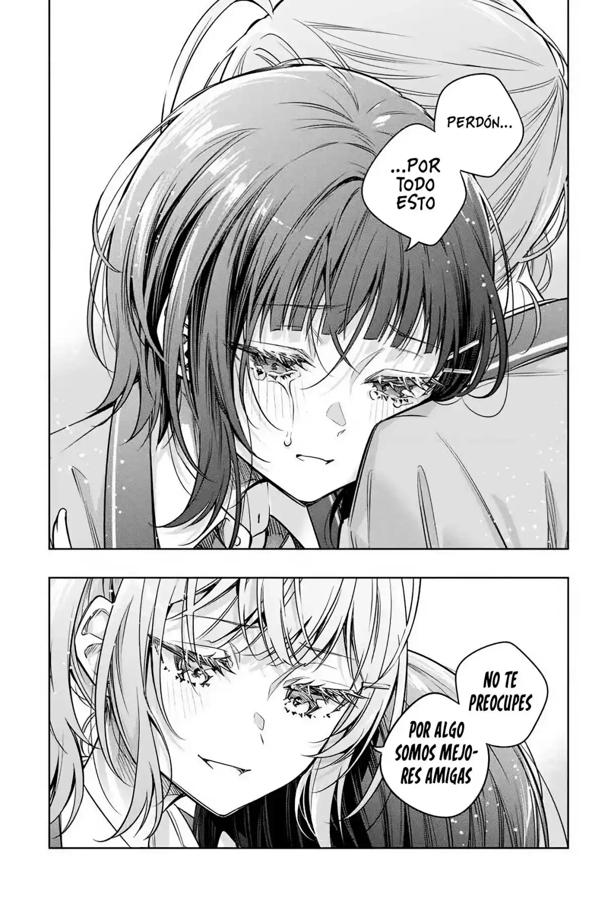 Tokidoki Bosotto Russian De Dereru Tonari No Alya-san - Capítulo 63 - Página 21 - LectorTMOo