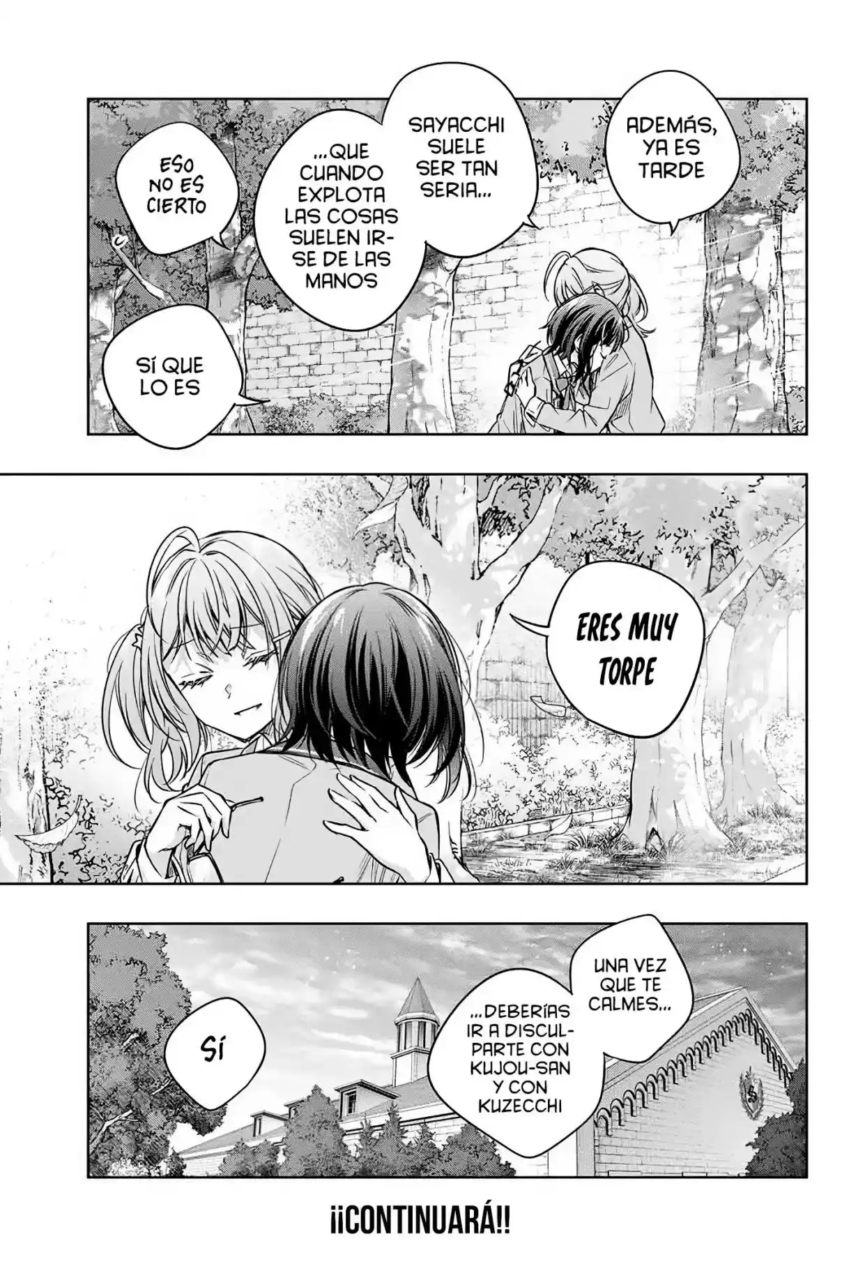 Tokidoki Bosotto Russian De Dereru Tonari No Alya-san - Capítulo 63 - Página 22 - LectorTMOo