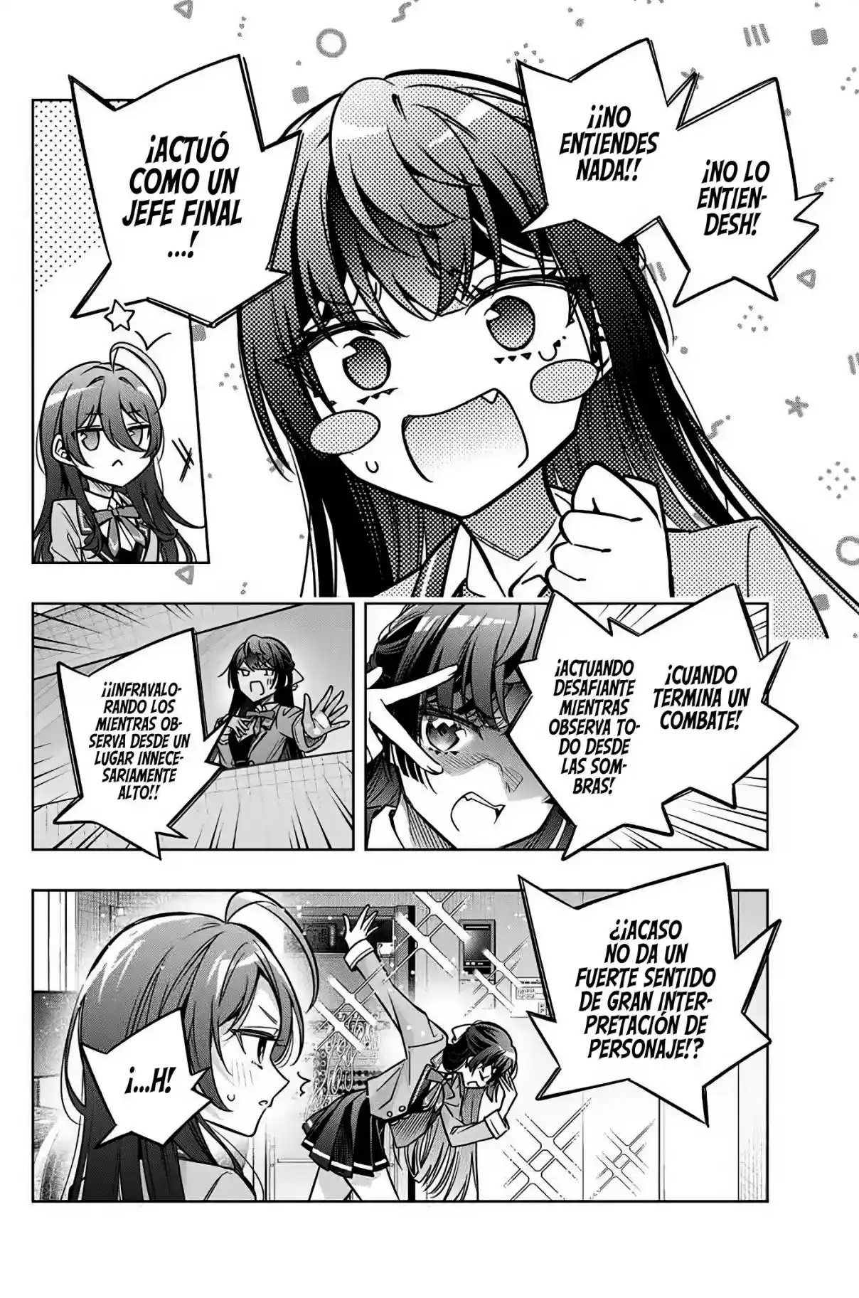 Tokidoki Bosotto Russian De Dereru Tonari No Alya-san - Capítulo 64 - Página 4 - LectorTMOo