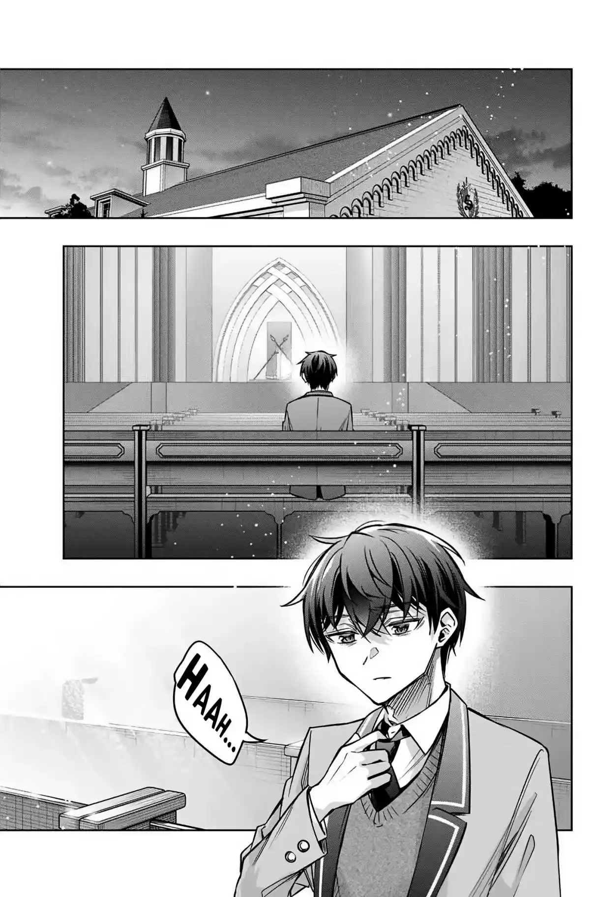 Tokidoki Bosotto Russian De Dereru Tonari No Alya-san - Capítulo 64 - Página 7 - LectorTMOo