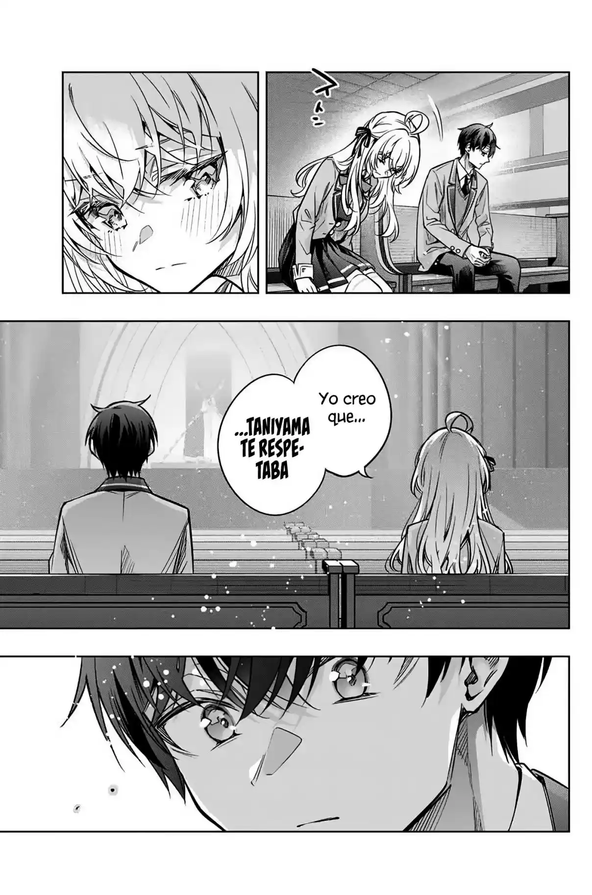 Tokidoki Bosotto Russian De Dereru Tonari No Alya-san - Capítulo 64 - Página 9 - LectorTMOo