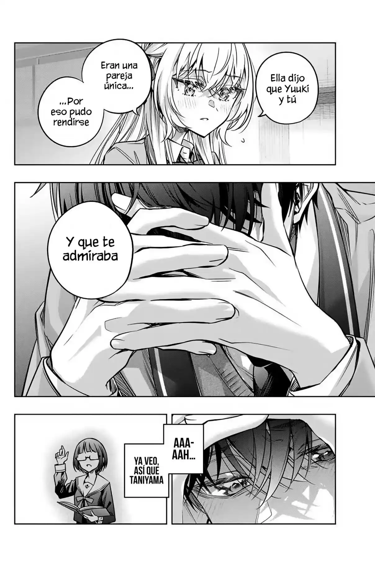 Tokidoki Bosotto Russian De Dereru Tonari No Alya-san - Capítulo 64 - Página 10 - LectorTMOo