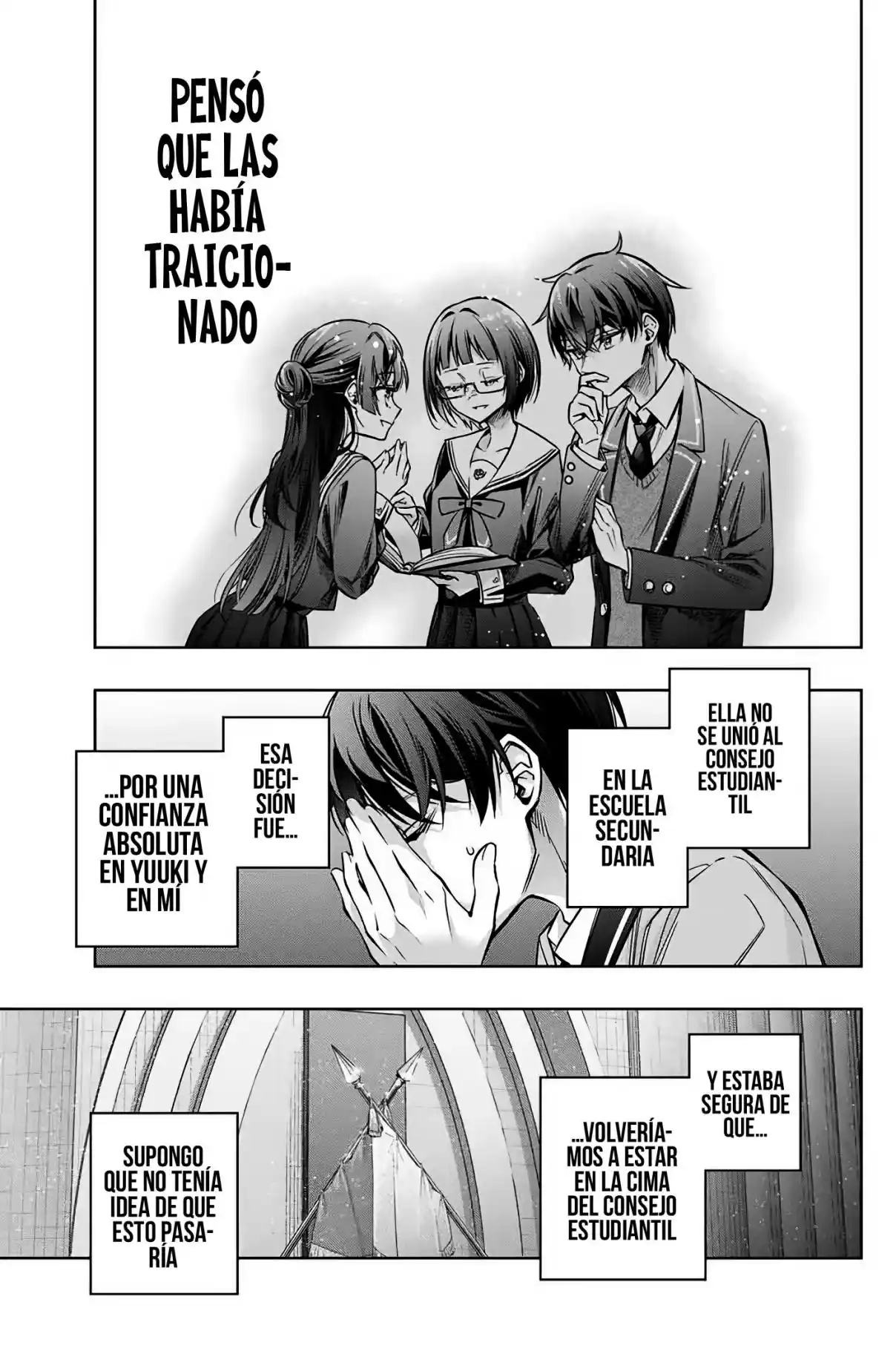 Tokidoki Bosotto Russian De Dereru Tonari No Alya-san - Capítulo 64 - Página 11 - LectorTMOo