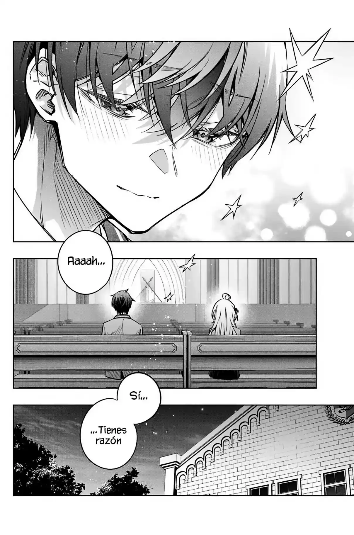 Tokidoki Bosotto Russian De Dereru Tonari No Alya-san - Capítulo 64 - Página 14 - LectorTMOo