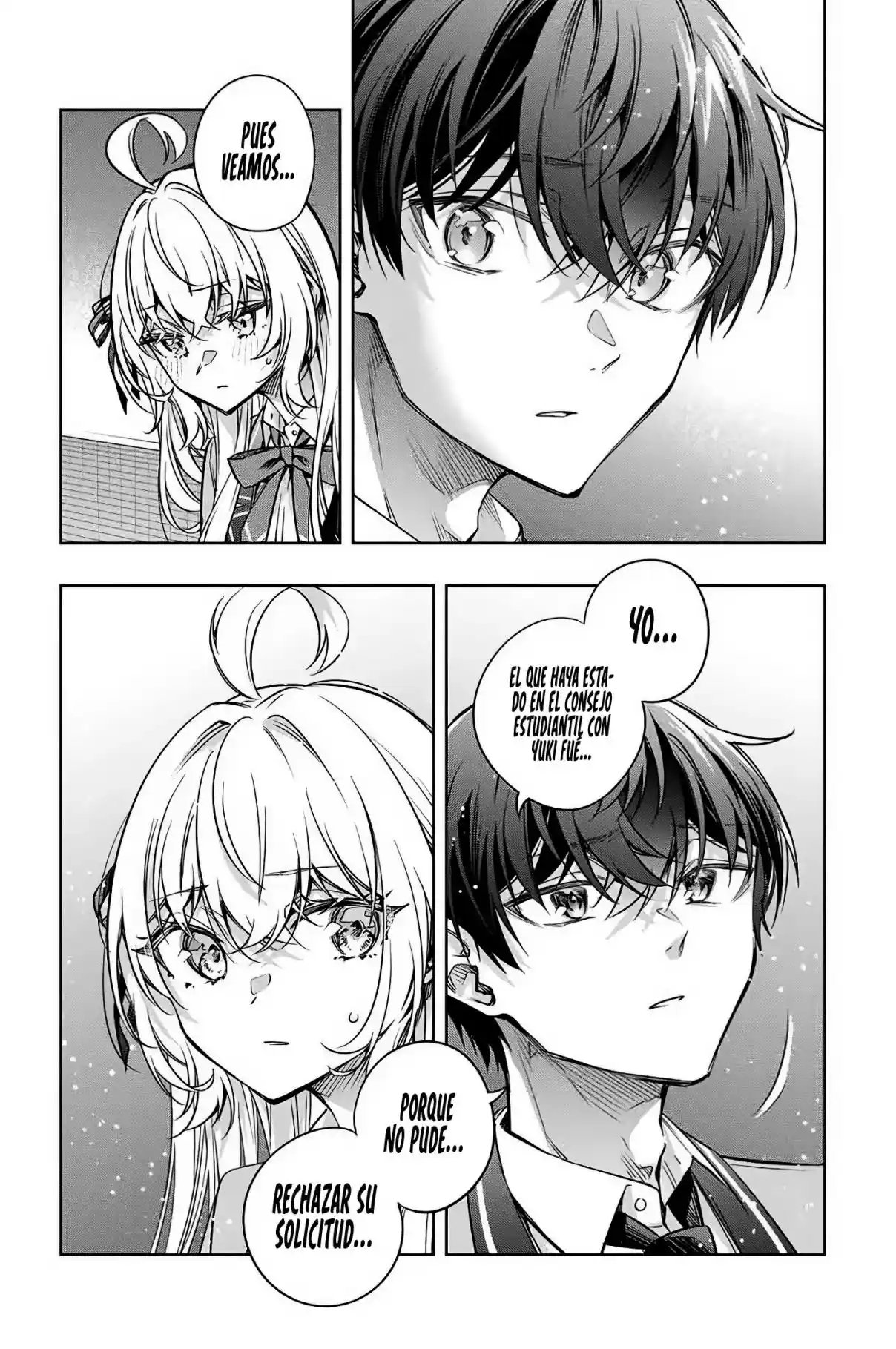 Tokidoki Bosotto Russian De Dereru Tonari No Alya-san - Capítulo 65 - Página 4 - LectorTMOo