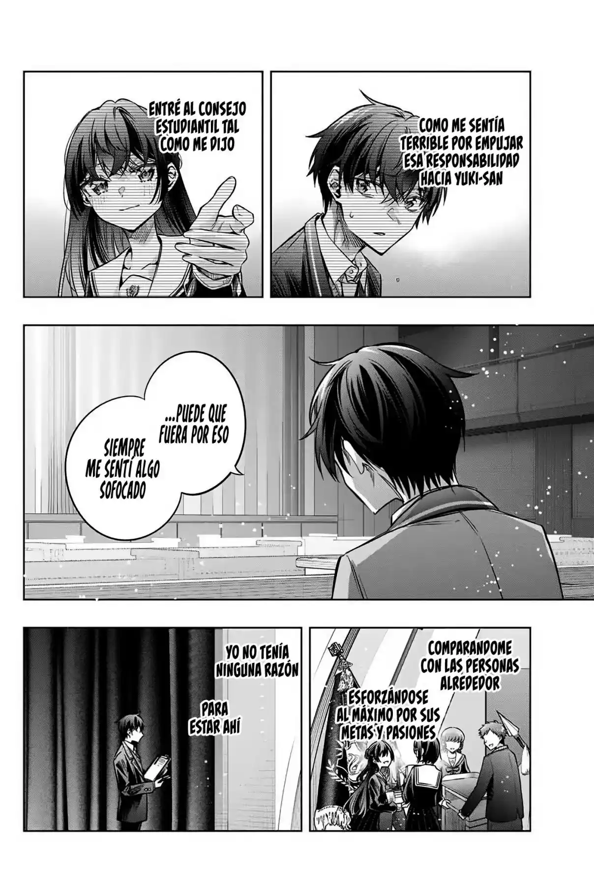 Tokidoki Bosotto Russian De Dereru Tonari No Alya-san - Capítulo 65 - Página 6 - LectorTMOo