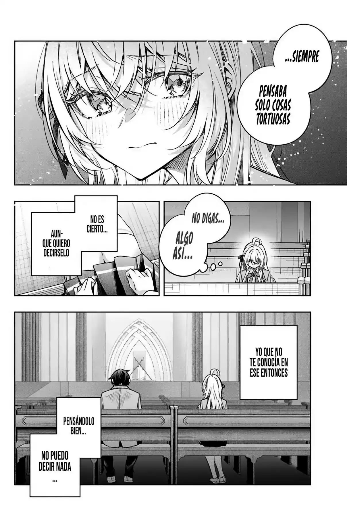 Tokidoki Bosotto Russian De Dereru Tonari No Alya-san - Capítulo 65 - Página 8 - LectorTMOo