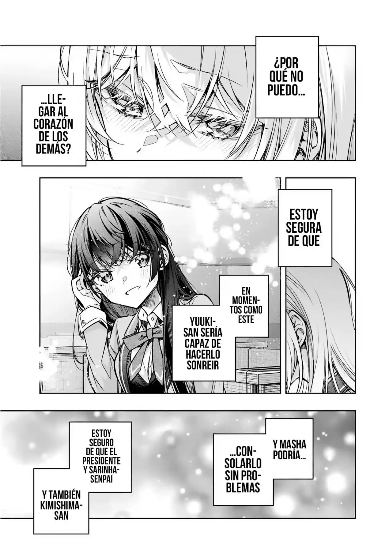 Tokidoki Bosotto Russian De Dereru Tonari No Alya-san - Capítulo 65 - Página 9 - LectorTMOo