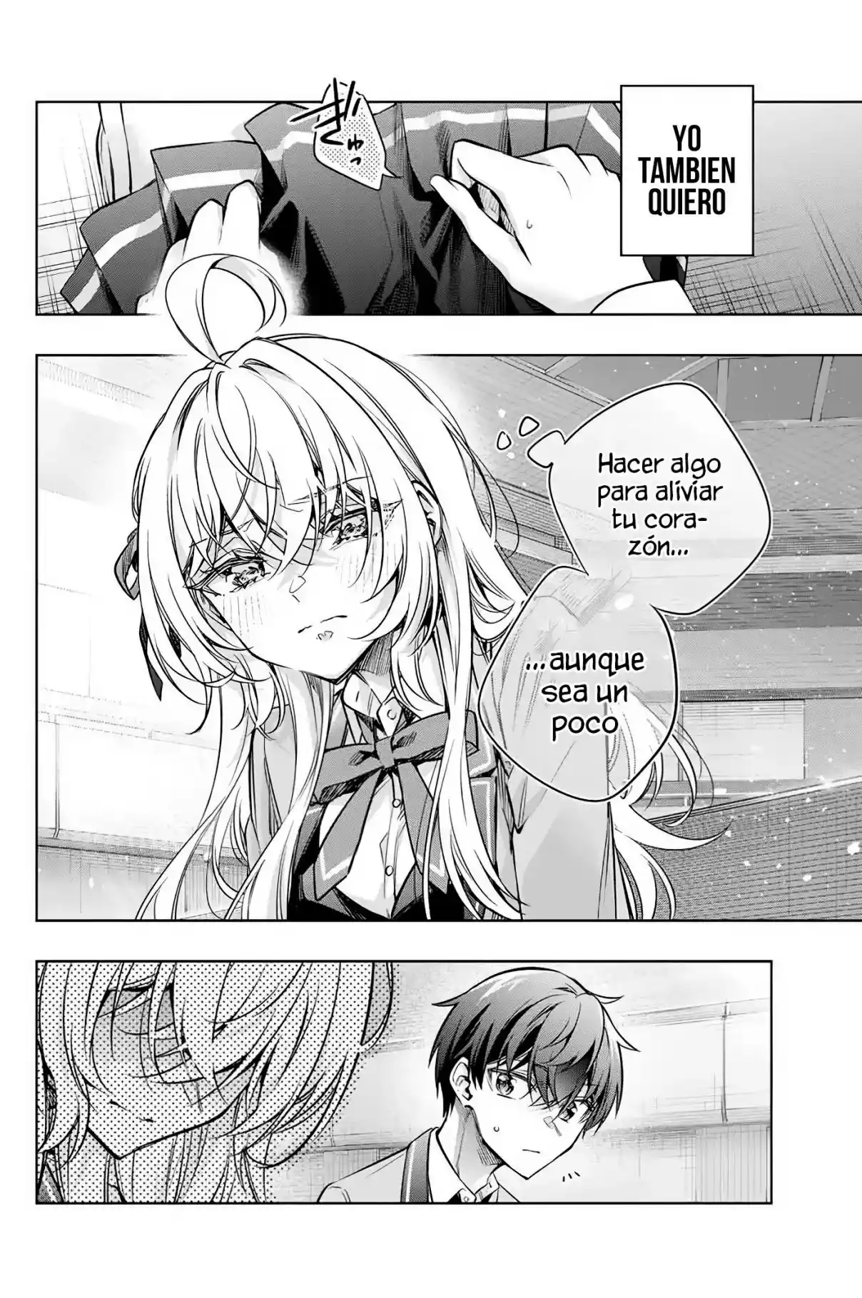 Tokidoki Bosotto Russian De Dereru Tonari No Alya-san - Capítulo 65 - Página 10 - LectorTMOo