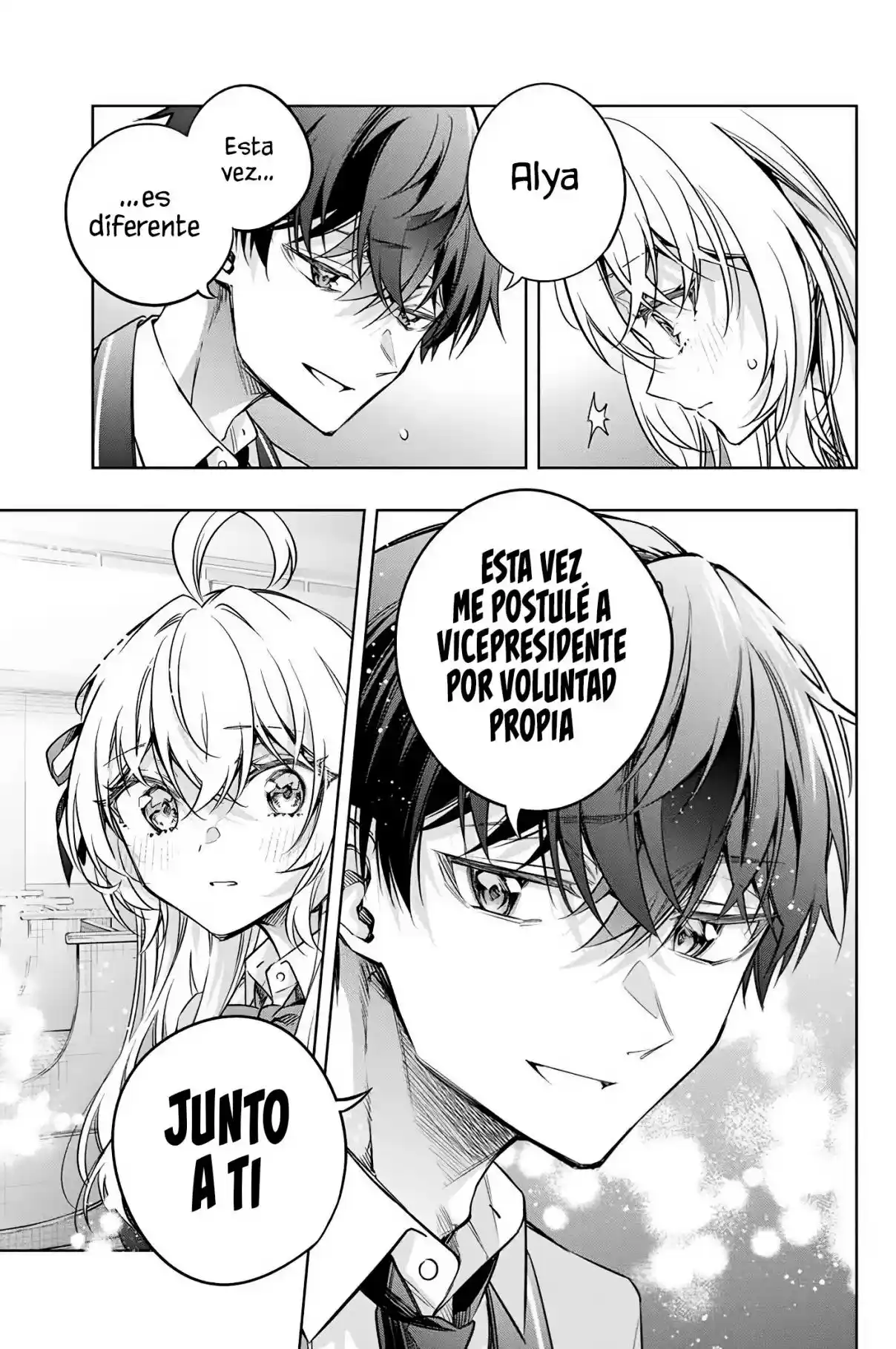 Tokidoki Bosotto Russian De Dereru Tonari No Alya-san - Capítulo 65 - Página 11 - LectorTMOo