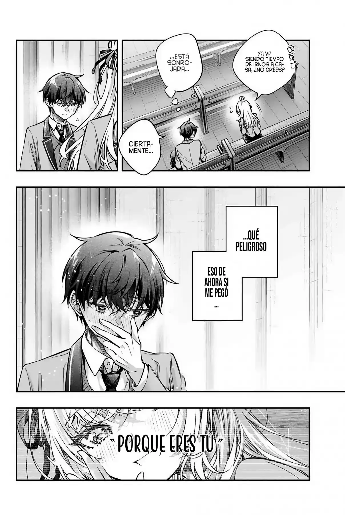 Tokidoki Bosotto Russian De Dereru Tonari No Alya-san - Capítulo 66 - Página 4 - LectorTMOo