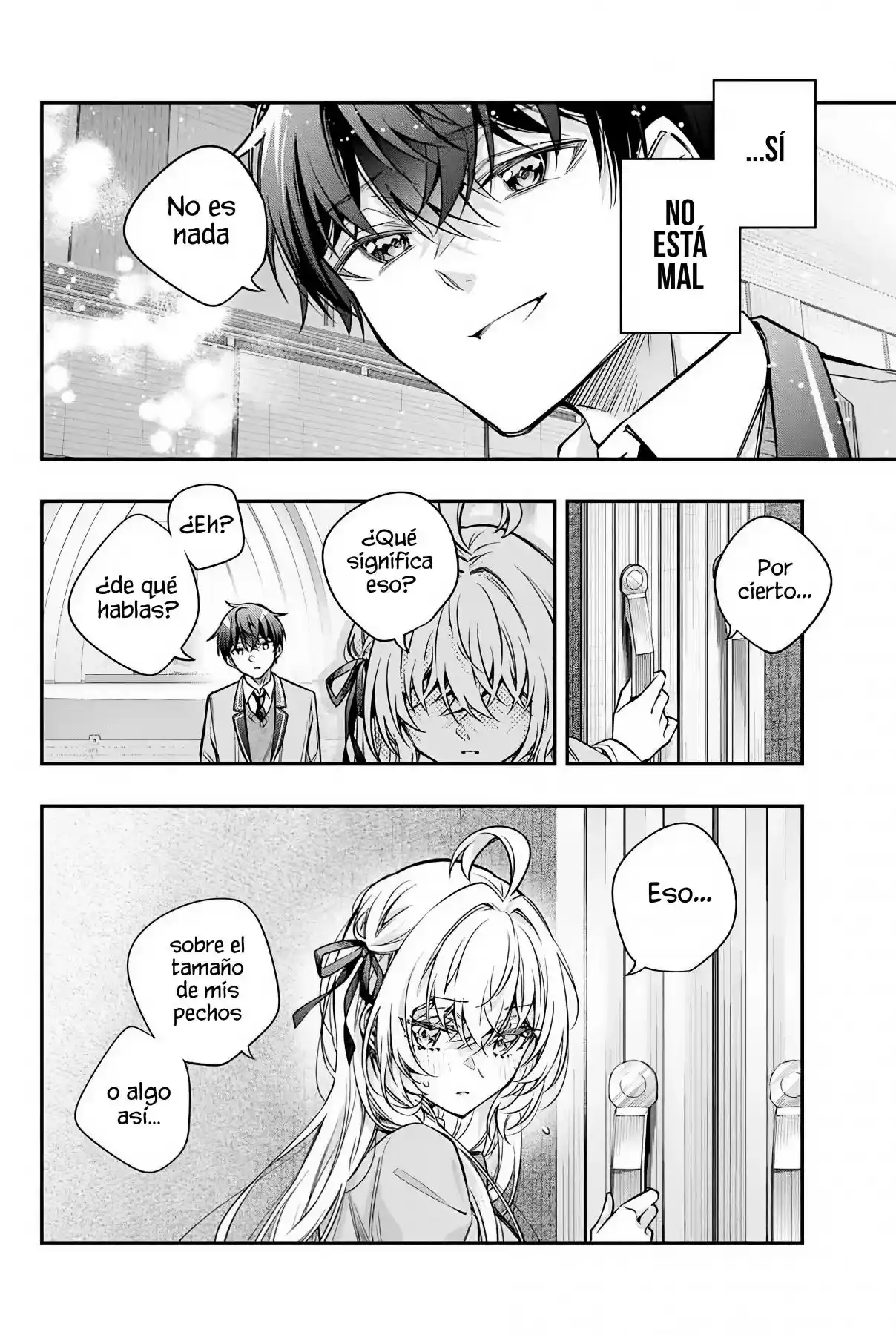 Tokidoki Bosotto Russian De Dereru Tonari No Alya-san - Capítulo 66 - Página 6 - LectorTMOo