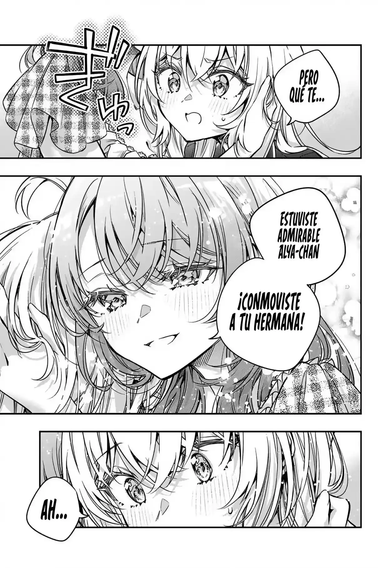 Tokidoki Bosotto Russian De Dereru Tonari No Alya-san - Capítulo 67 - Página 5 - LectorTMOo
