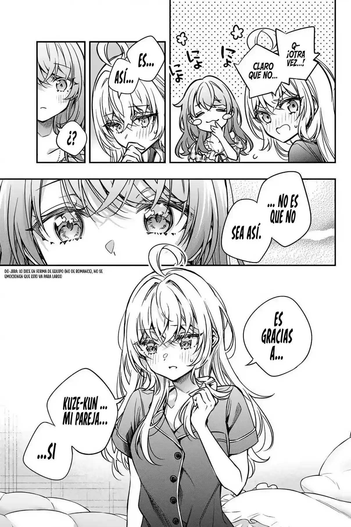 Tokidoki Bosotto Russian De Dereru Tonari No Alya-san - Capítulo 67 - Página 7 - LectorTMOo