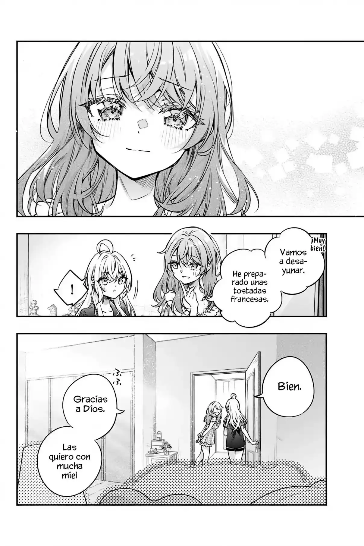 Tokidoki Bosotto Russian De Dereru Tonari No Alya-san - Capítulo 67 - Página 8 - LectorTMOo