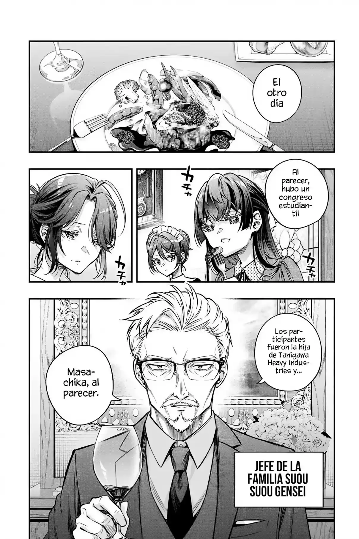 Tokidoki Bosotto Russian De Dereru Tonari No Alya-san - Capítulo 67 - Página 10 - LectorTMOo