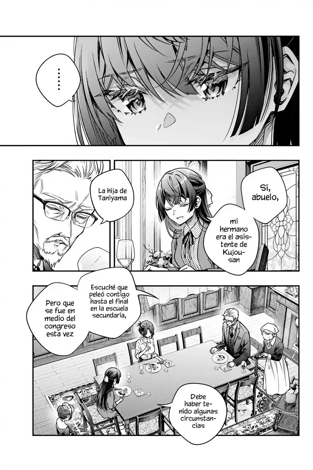 Tokidoki Bosotto Russian De Dereru Tonari No Alya-san - Capítulo 67 - Página 11 - LectorTMOo