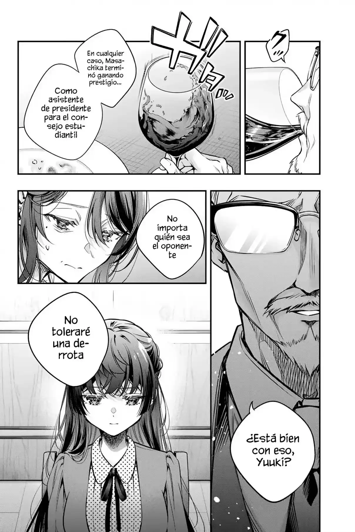 Tokidoki Bosotto Russian De Dereru Tonari No Alya-san - Capítulo 67 - Página 12 - LectorTMOo