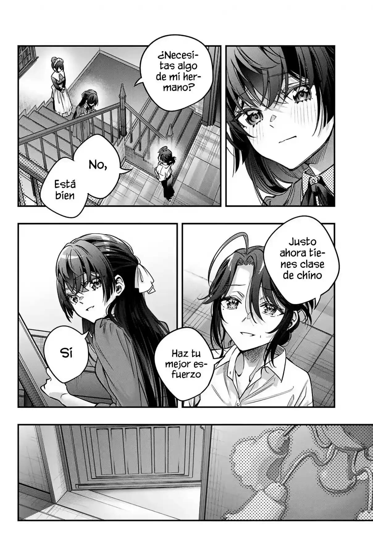 Tokidoki Bosotto Russian De Dereru Tonari No Alya-san - Capítulo 68 - Página 8 - LectorTMOo