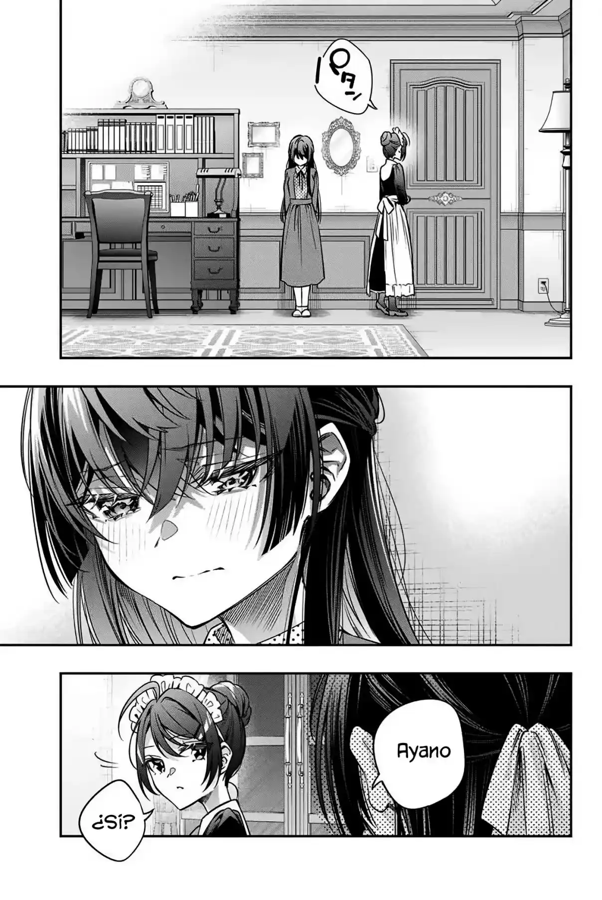 Tokidoki Bosotto Russian De Dereru Tonari No Alya-san - Capítulo 68 - Página 9 - LectorTMOo