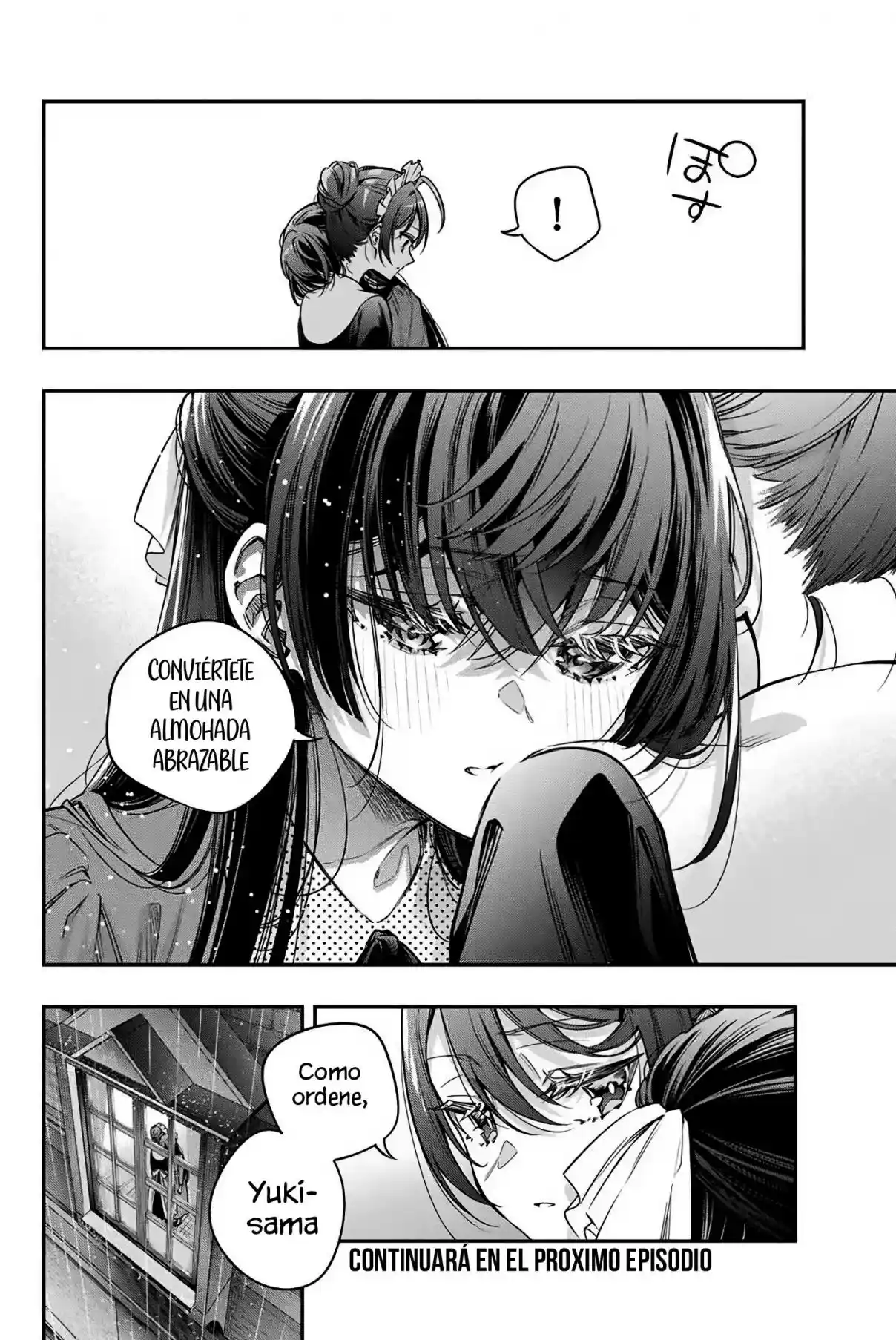 Tokidoki Bosotto Russian De Dereru Tonari No Alya-san - Capítulo 68 - Página 10 - LectorTMOo