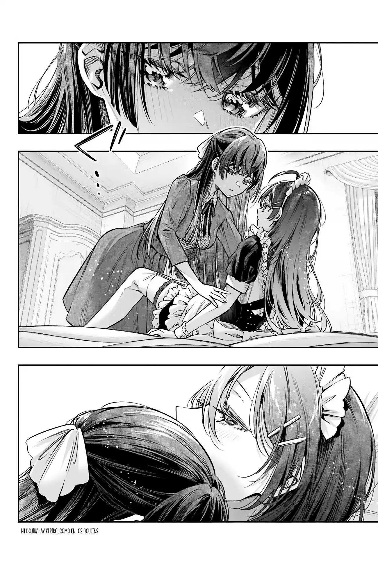 Tokidoki Bosotto Russian De Dereru Tonari No Alya-san - Capítulo 69 - Página 4 - LectorTMOo