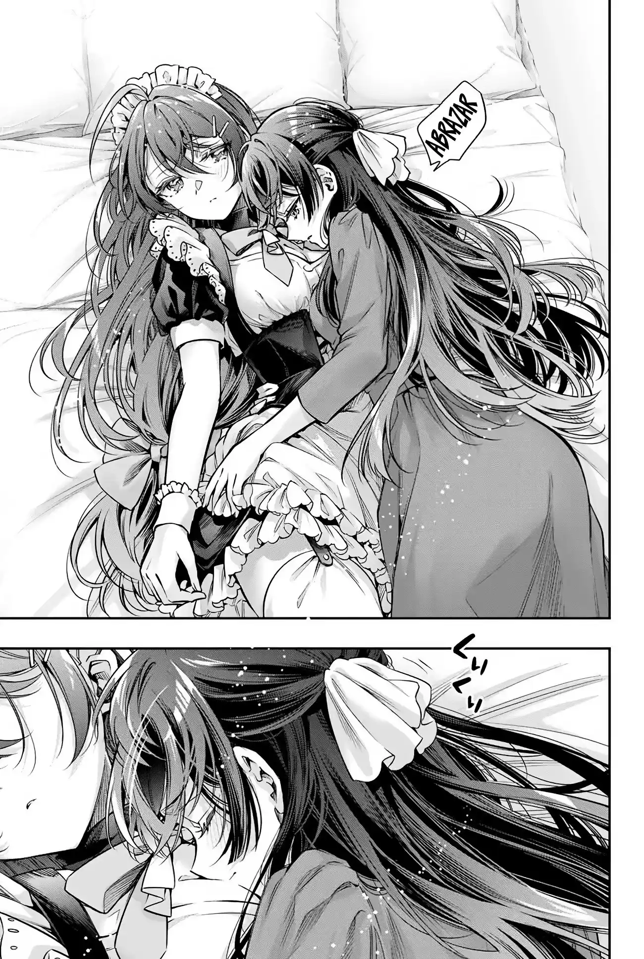 Tokidoki Bosotto Russian De Dereru Tonari No Alya-san - Capítulo 69 - Página 5 - LectorTMOo