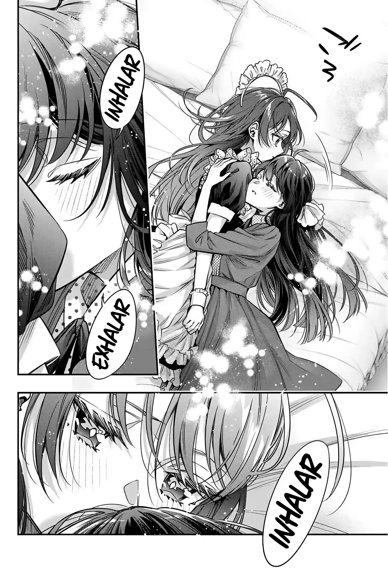 Tokidoki Bosotto Russian De Dereru Tonari No Alya-san - Capítulo 69 - Página 6 - LectorTMOo