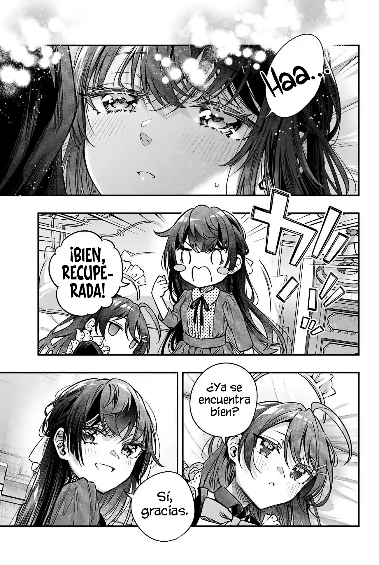 Tokidoki Bosotto Russian De Dereru Tonari No Alya-san - Capítulo 69 - Página 7 - LectorTMOo