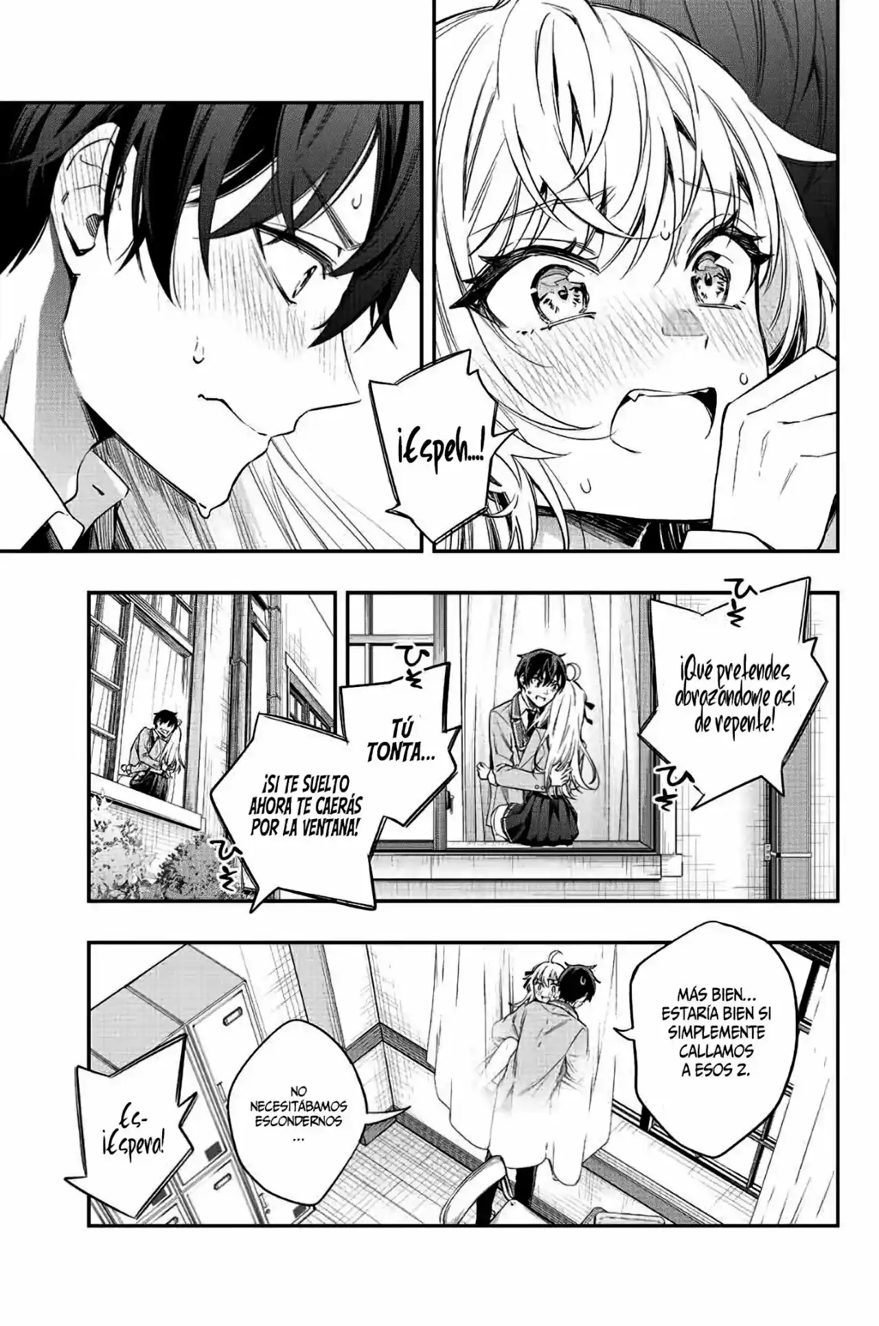 Tokidoki Bosotto Russian De Dereru Tonari No Alya-san - Capítulo 7 - Página 14 - LectorTMOo