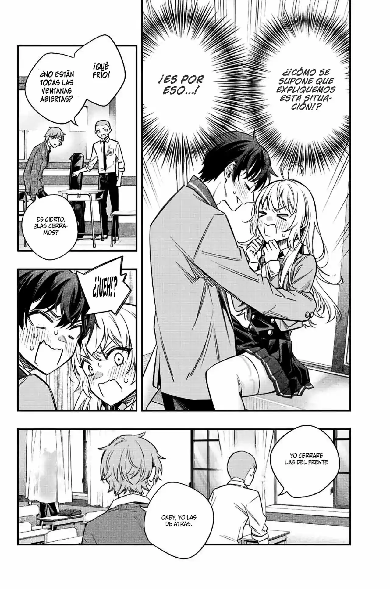 Tokidoki Bosotto Russian De Dereru Tonari No Alya-san - Capítulo 7 - Página 15 - LectorTMOo