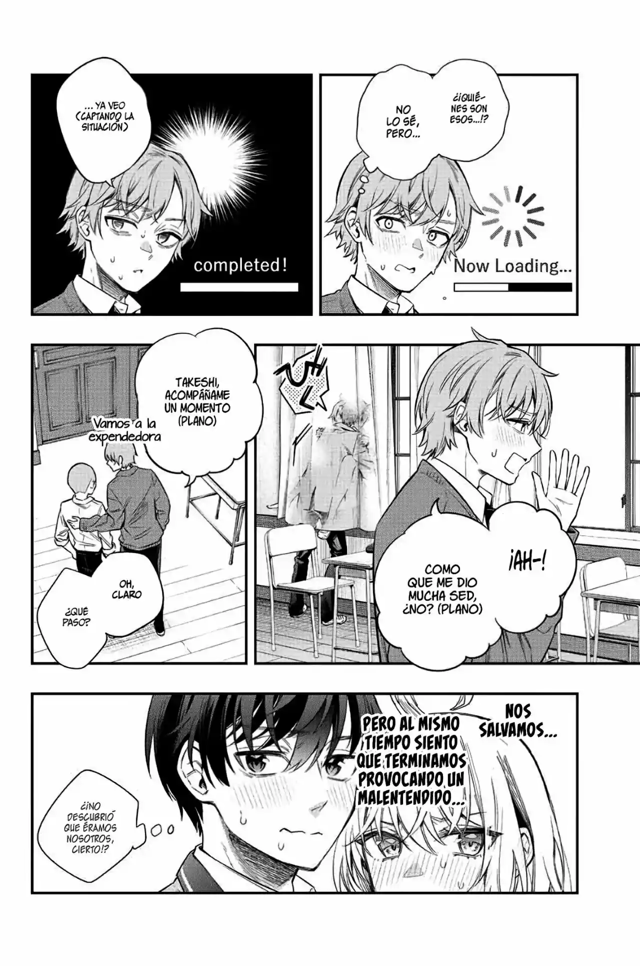 Tokidoki Bosotto Russian De Dereru Tonari No Alya-san - Capítulo 7 - Página 17 - LectorTMOo