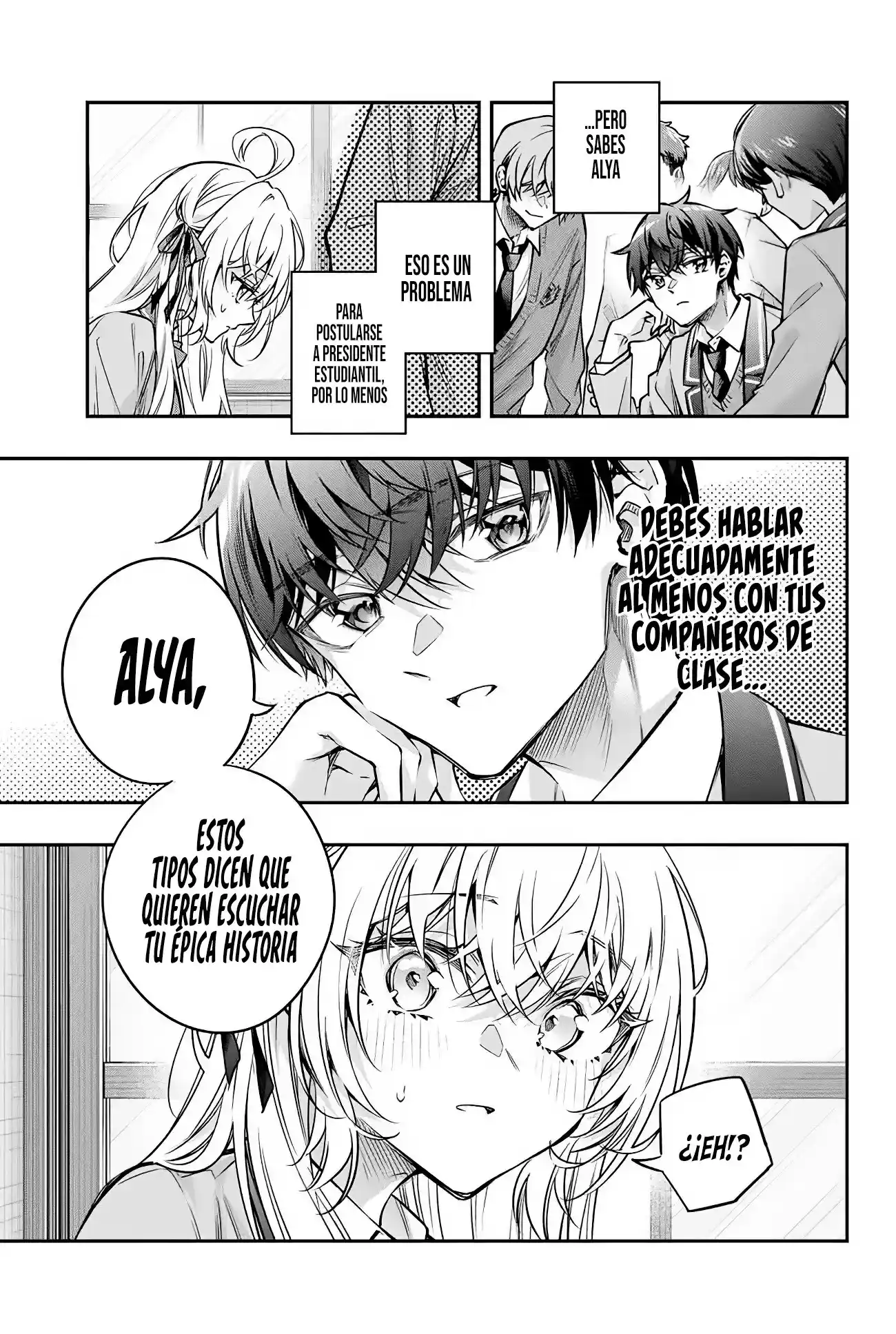 Tokidoki Bosotto Russian De Dereru Tonari No Alya-san - Capítulo 70 - Página 7 - LectorTMOo