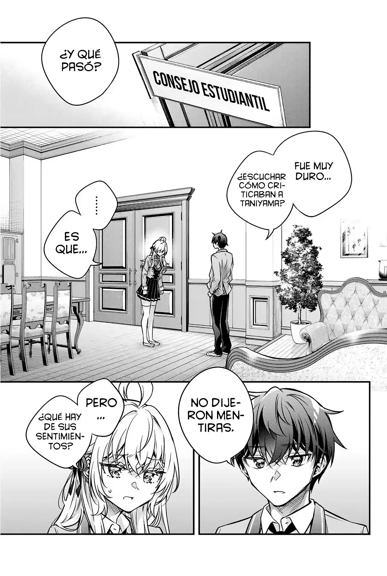 Tokidoki Bosotto Russian De Dereru Tonari No Alya-san - Capítulo 70 - Página 11 - LectorTMOo
