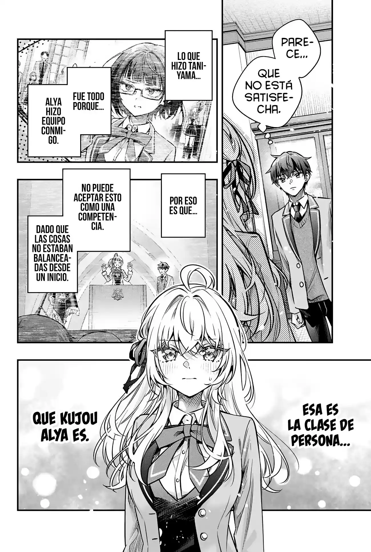 Tokidoki Bosotto Russian De Dereru Tonari No Alya-san - Capítulo 70 - Página 14 - LectorTMOo
