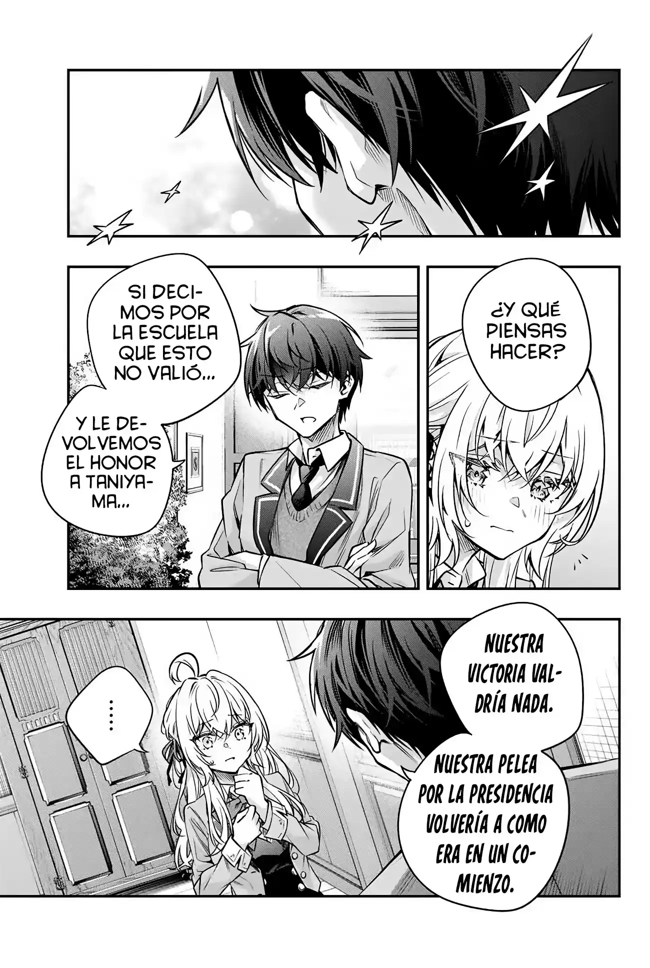 Tokidoki Bosotto Russian De Dereru Tonari No Alya-san - Capítulo 70 - Página 15 - LectorTMOo