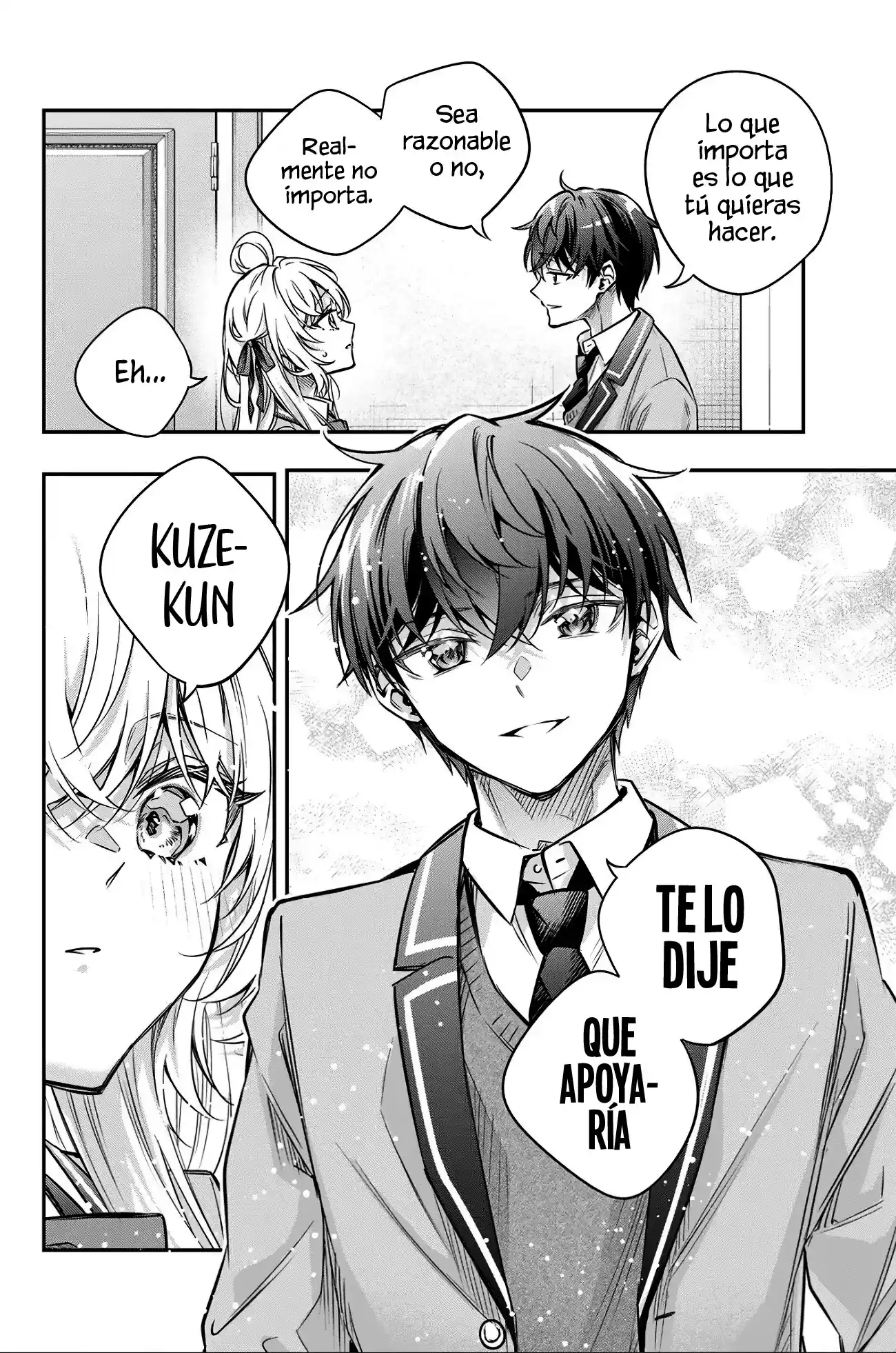 Tokidoki Bosotto Russian De Dereru Tonari No Alya-san - Capítulo 71 - Página 4 - LectorTMOo