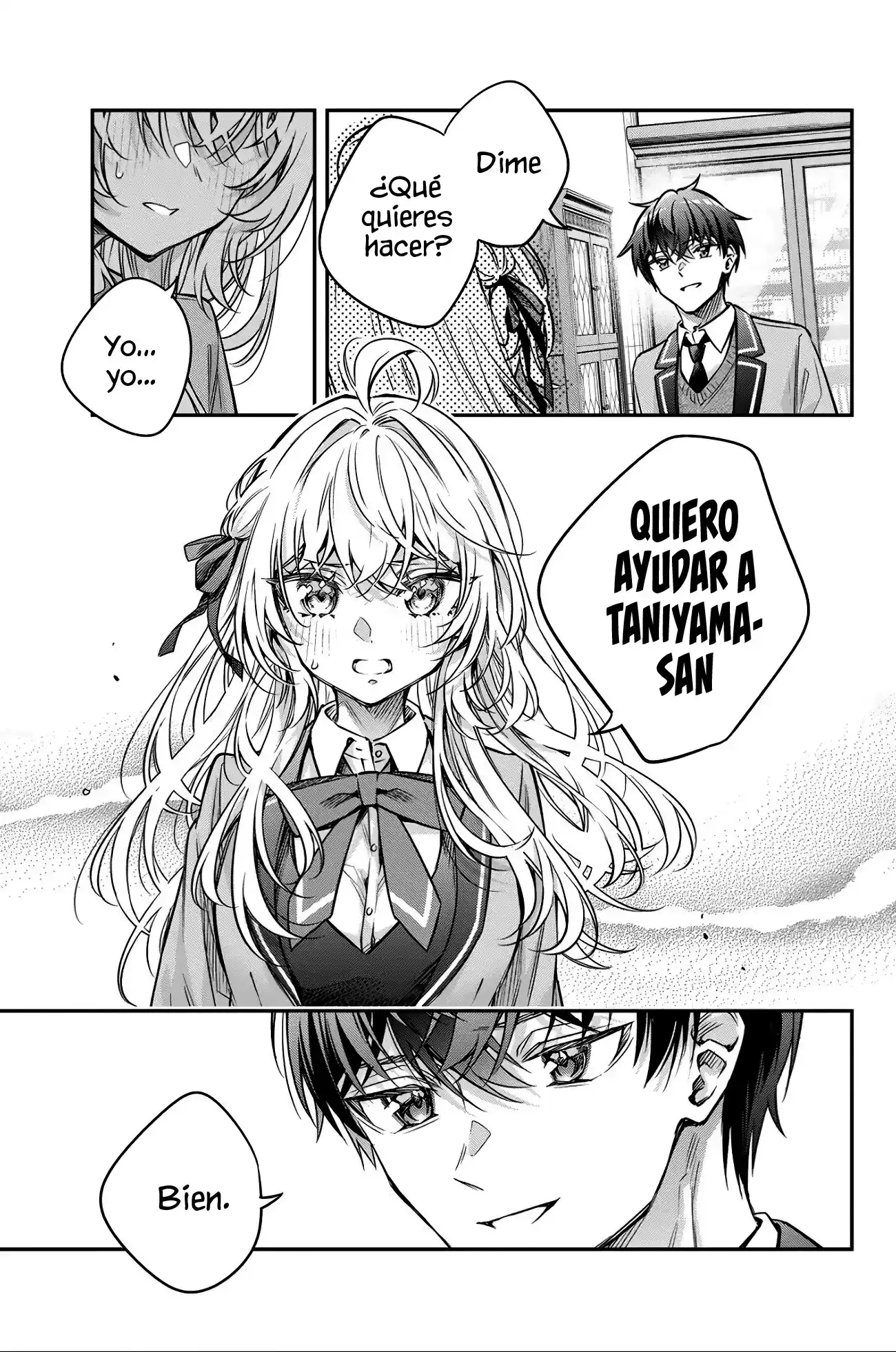 Tokidoki Bosotto Russian De Dereru Tonari No Alya-san - Capítulo 71 - Página 5 - LectorTMOo